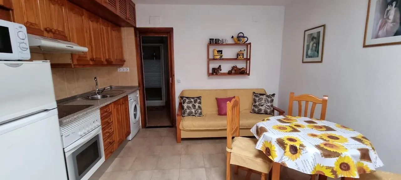Apartment Alojamientos Momi 2 Corralejo